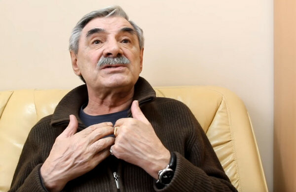 Панкратов-Чорний вгледів в Україні рабів і месників: "Вони ніколи не заспокояться"