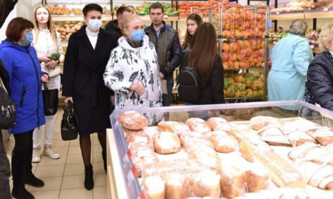 коронавирус, продукты, карантин