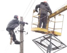 Графіки відключення світла в Харківській області на 28 січня