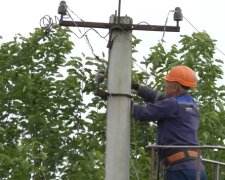 графики отключений в Николаевской области на 5 июля