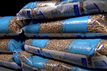 Подорожчання круп у Харкові