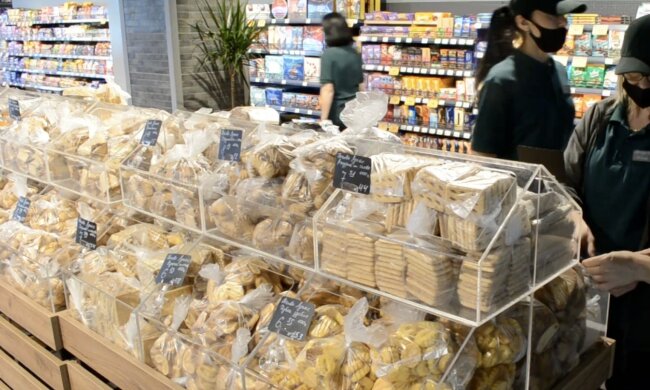 Подорожчання продуктів в Україні