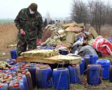 Екологічна катастрофа під Києвом: люди задихаються, кадри масштабного лиха