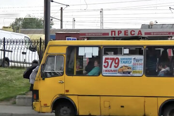 Бесплатный проезд для пенсионеров во Львове