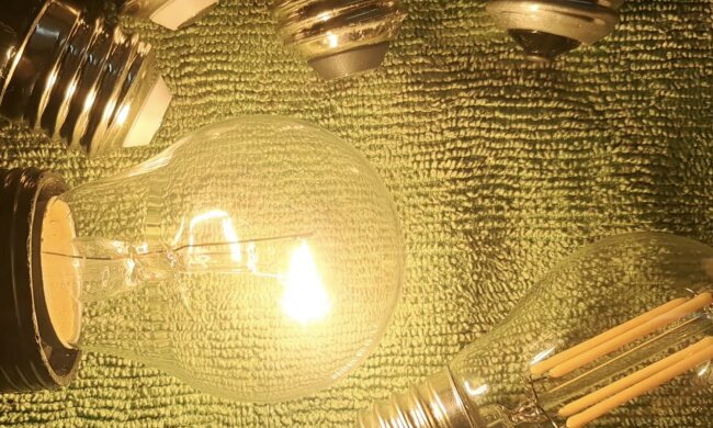 График отключения света в Полтавской области на 20 ноября