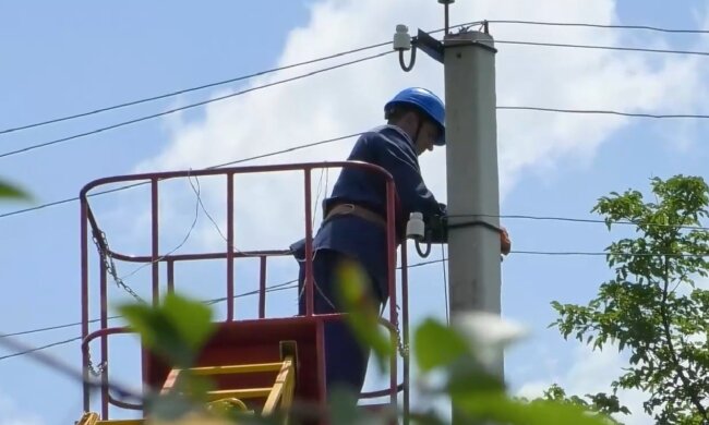 графіки відключення світла у Вінницькій області