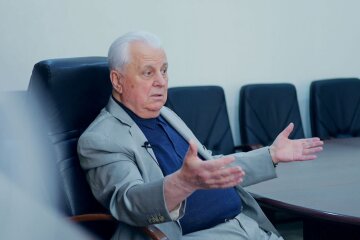 леонид кравчук