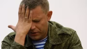 Новий ватажок «ДНР» готовий піти слідом за Захарченком і вже написав «заповіт»: усі деталі