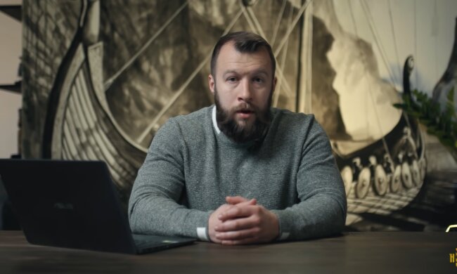 Максим Жорин рассказал об акции, которая состоялась 1 декабря