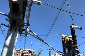 Графики отключения света в Черкасской области