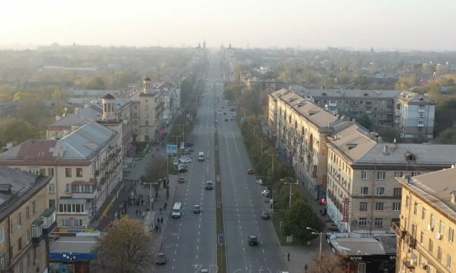 Прогноз погоды на неделю в Запорожской области.
