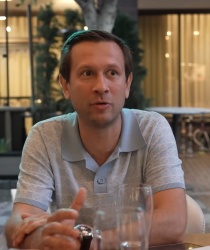 Дмитро Ступка, актор