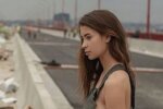 Знойная Ася Микович разделась и показала все, что не успела на мосту: лицезреть можно вечно