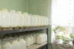 Подорожание молочных продуктов в Харькове