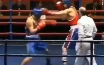Український боксер нокаутував суперника за одну секунду, відео: "Удар прилетів прямо в голову"