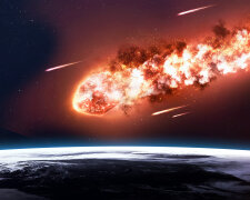 метеорит, астероид