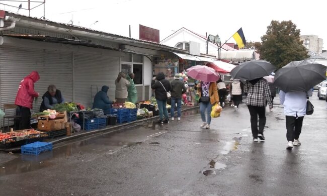 Дефицит продуктов в Сумской области