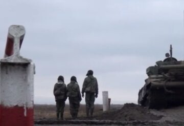 боевики, военные РФ, Донбасс