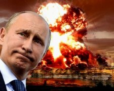 Путин, ядерный удар,