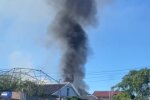 Малолетки подожгли дом многодетной семьи, всё ради забавы: кадры ЧП на Одесчине