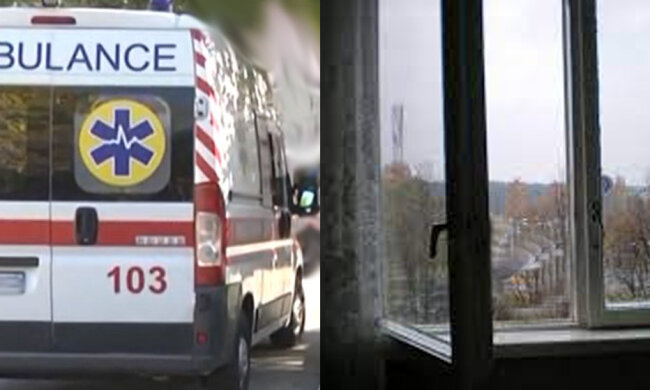 Молодая девушка мыла окна и сорвалась с 9-го этажа: детали трагедии в Харькове