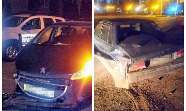 В Одесі п'яна матуся з дитиною в салоні влаштувала ДТП і дала по газах: "виявилася дочкою..."