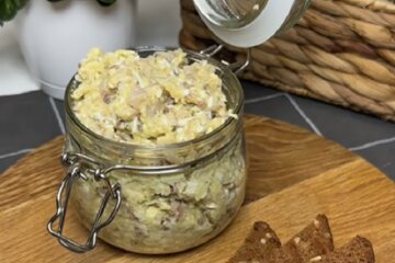 форшмак рецепт