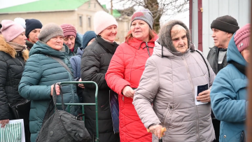 Бесплатные продукты для ВПЛ в Винницкой области