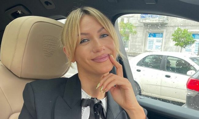 леся никитюк