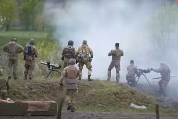 українські військові, бійці ЗСУ