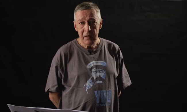 Єфремов трьома словами висловив все, що думає про росіян: "все це з'явилося в 2014 році"