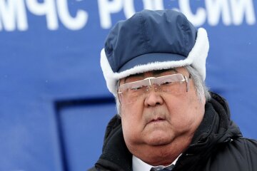 Аман Тулеев