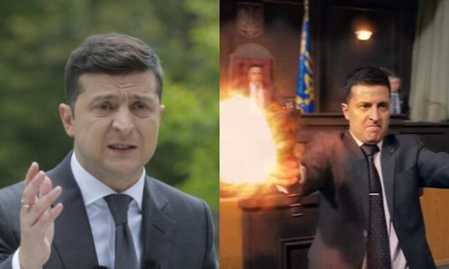 "Ви нас просто добиваєте": українка розчарувалася в "несправжньому" Зеленському