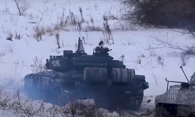 всу, наступление