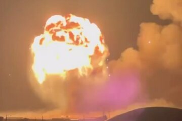 удар по аэродрому Морозовск