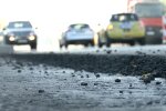 Обмеження руху транспорту в Києві