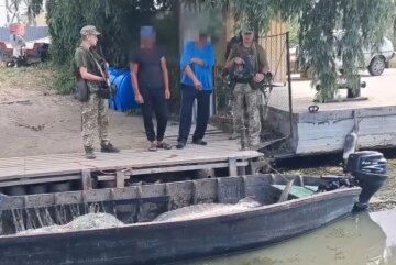 браконьерство в Одесской области