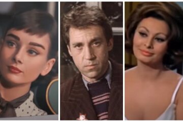 Как выглядят наследники Высоцкого, Одри Хепберн, Софи Лорен и других легенд: с красотой повезло не всем