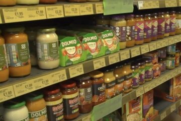 Дефіцит продуктів в Україні