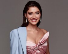 Украинцам показали наряд, в котором Ястремская представит страну на конкурсе "Мисс Вселенная": первые кадры