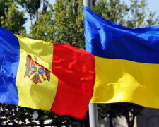 Украина Молдова