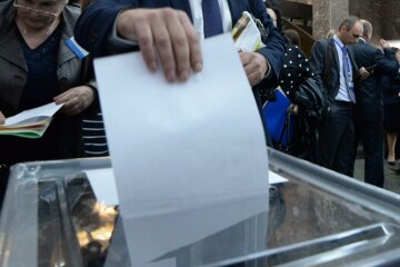 выборы, парламентские выборы