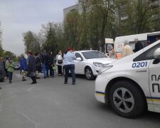 Перестрелка в Киеве: стало известно о пострадавшем (фото)