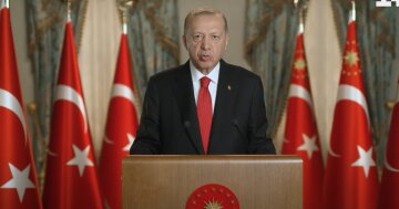 Эрдоган произнес "похоронную" речь для путина: "Это наша принципиальная позиция"