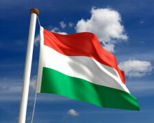 венгрия флаг