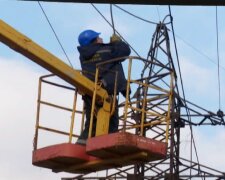 Графики отключения света в Днепропетровской области на 30 апреля