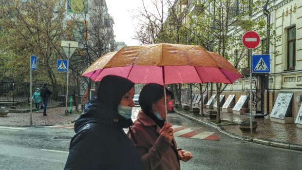 В Україні знову похолодає, про гарну погоду доведеться забути: