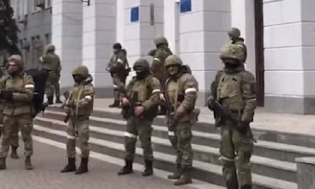 Дворник стал «заместителем мэра»: что сейчас происходит в захваченном Бердянске