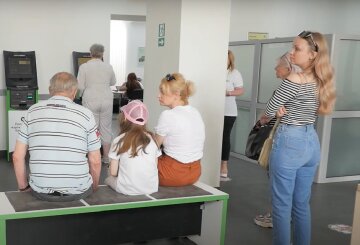 Грошова допомога для пенсіонерів у Запоріжжі