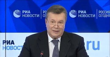 Янукович, конференция